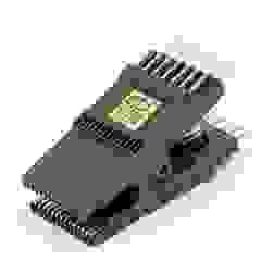 923660-28 28pin Wide SOIC Test Clip - Alloy
